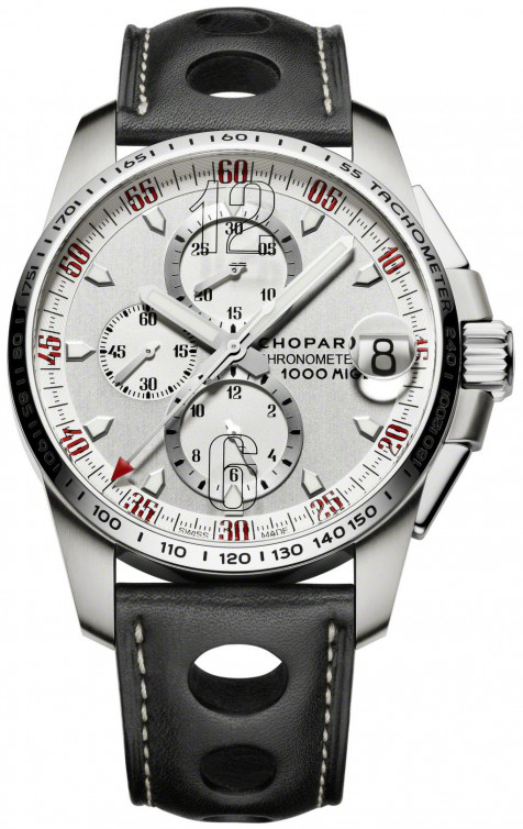 Chopard MILLE MIGLIA LIMITED EDITION Titanium MENS Watch 168459-3041 - Click Image to Close